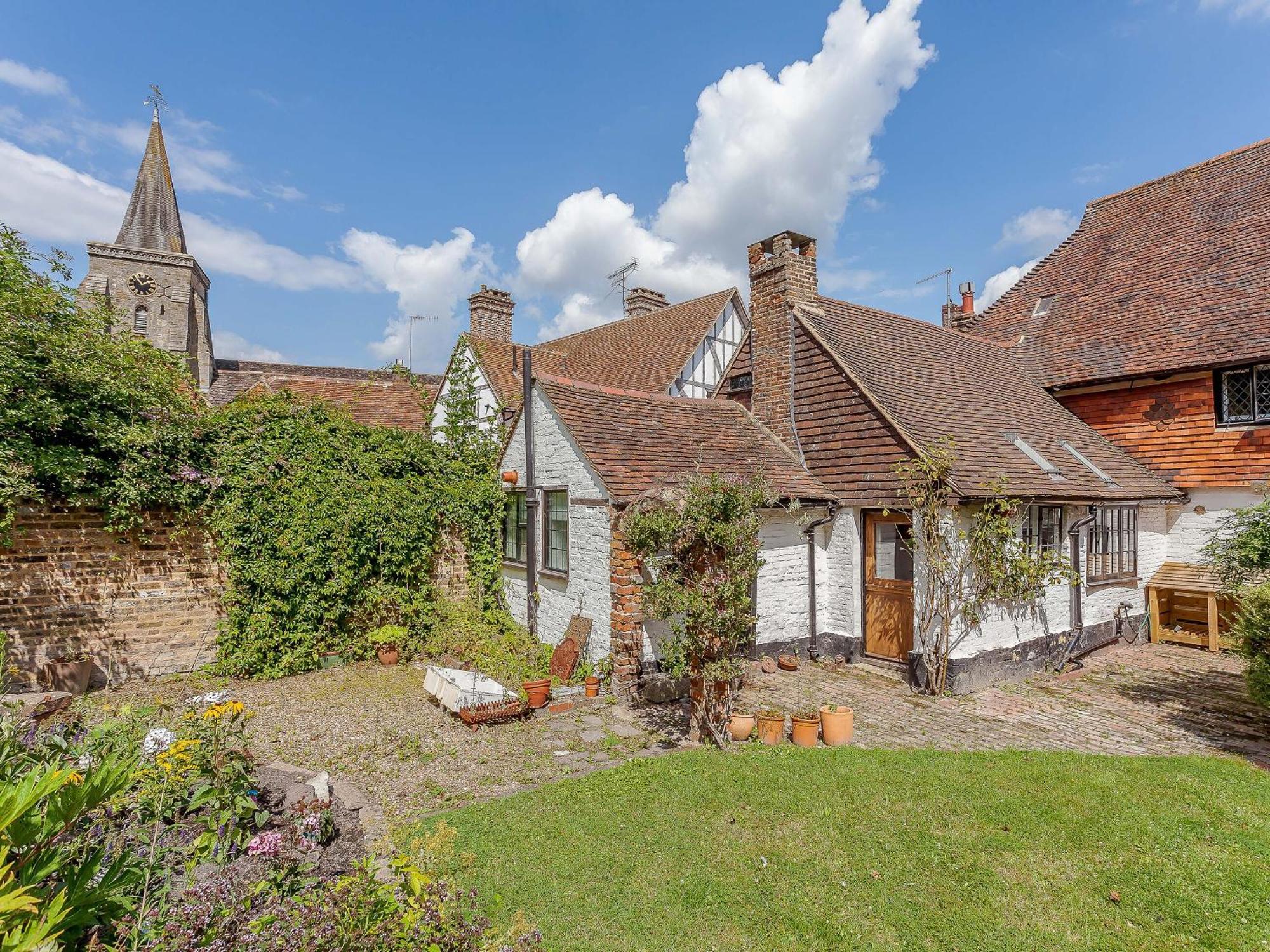 Pollard Cottage Lingfield Ngoại thất bức ảnh
