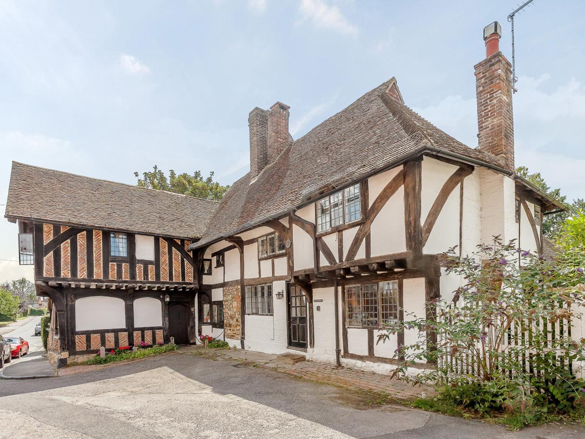 Pollard Cottage Lingfield Ngoại thất bức ảnh